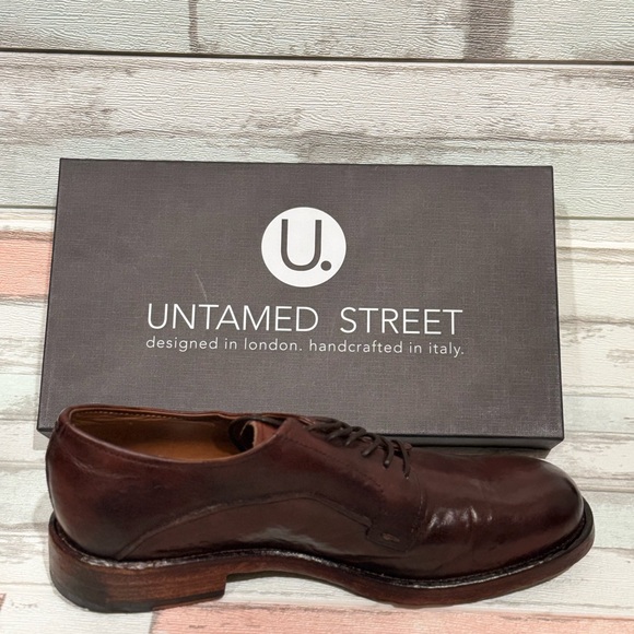 Untamed Street Shoes - Picture 4 of 9